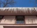 more icicles