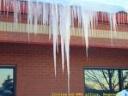 yet more icicles off of roof