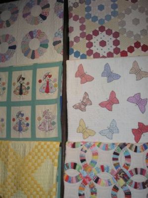 six quilts